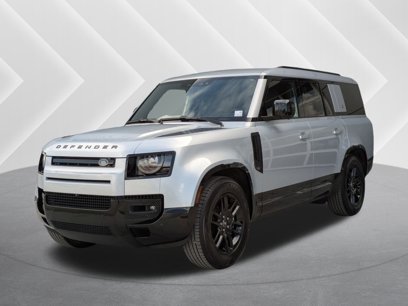 Certified 2024 Land Rover Defender 130 X-Dynamic SE