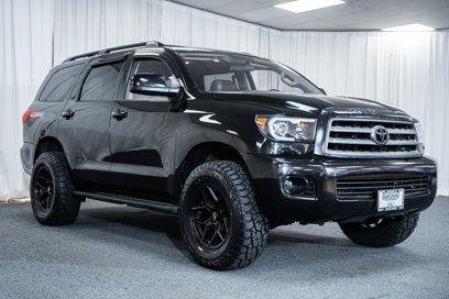 Used 2012 Toyota Sequoia SR5