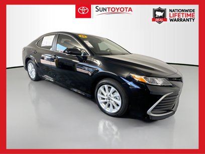 Used 2024 Toyota Camry LE
