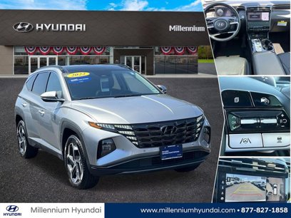 Certified 2022 Hyundai Tucson Limited
