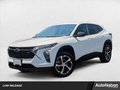 Used 2024 Chevrolet Trax RS