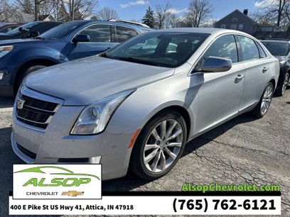 Used 2017 Cadillac XTS Luxury