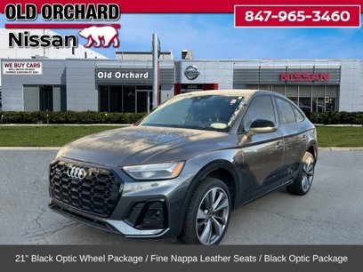 Used 2021 Audi SQ5 Premium Plus w/ Premium Plus Package