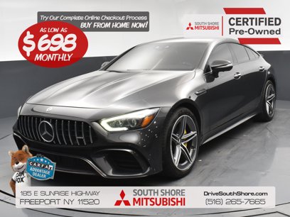 Used 2019 Mercedes-Benz AMG GT 63 w/ AMG Dynamic Plus Package