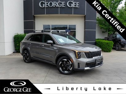 Used 2025 Kia Sorento EX w/ EX Panoramic Sunroof Package