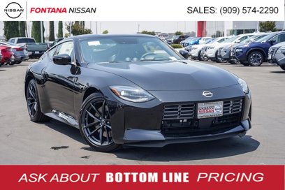 New 2025 Nissan Z Performance