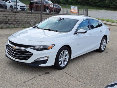 Used 2024 Chevrolet Malibu LT