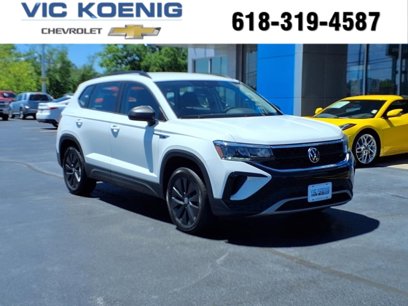 Used 2022 Volkswagen Taos S