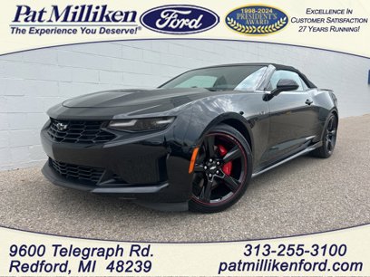 Used 2022 Chevrolet Camaro LT w/ Technology Package