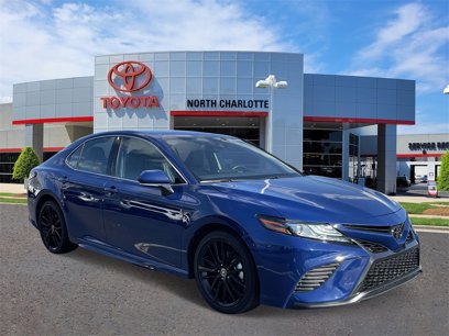 Used 2024 Toyota Camry XSE