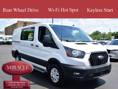 Used 2023 Ford Transit 250 Low Roof w/ Exterior Upgrade Package