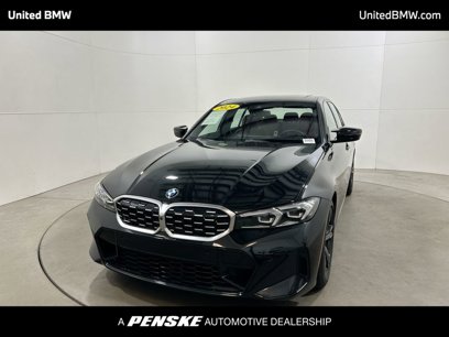 Certified 2024 BMW M340i