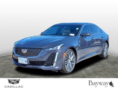 Certified 2024 Cadillac CT5 Premium Luxury w/ Parking Package