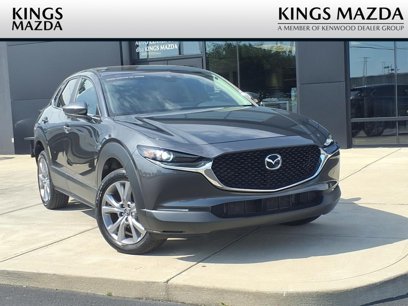 Certified 2022 MAZDA CX-30 AWD 2.5 S w/ Select Package