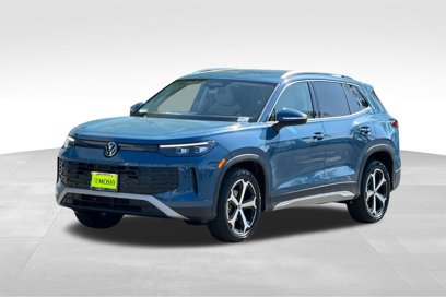 New 2025 Volkswagen Tiguan SE