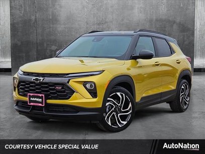 New 2025 Chevrolet TrailBlazer RS w/ Convenience Package