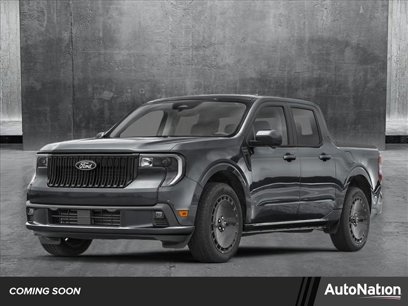 New 2025 Ford Maverick Lobo