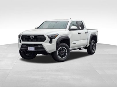 New 2024 Toyota Tacoma TRD Off-Road
