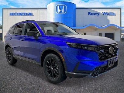 New 2025 Honda CR-V Sport