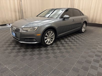 Used 2017 Audi A4 2.0T Premium w/ Convenience Package