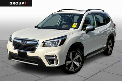 Used 2020 Subaru Forester Touring w/ Popular Package #2