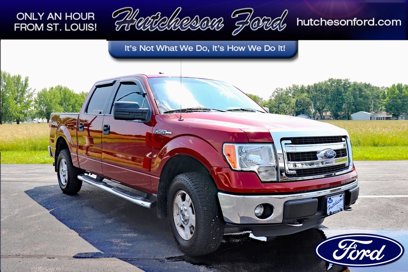 Used 2014 Ford F150 XLT w/ Trailer Tow Package
