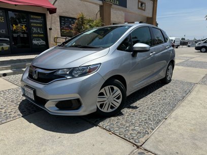 Used 2020 Honda Fit LX