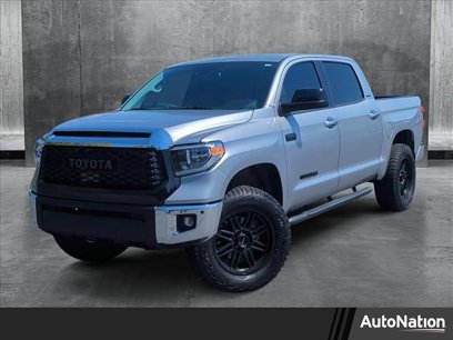 Used 2021 Toyota Tundra Limited