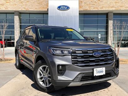 New 2025 Ford Explorer Active w/ Active Comfort Package