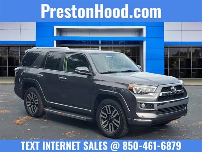 Used 2017 Toyota 4Runner Limited