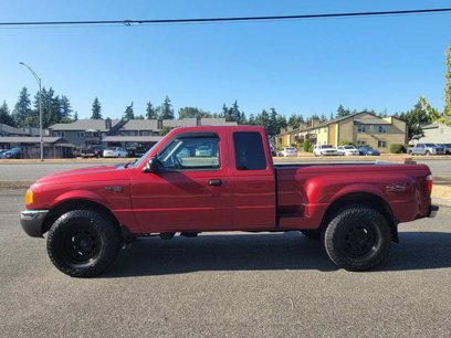 Used 2001 Ford Ranger XLT