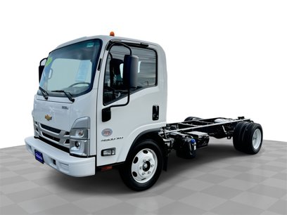 New 2024 Chevrolet Low Cab Forward 4500 XD