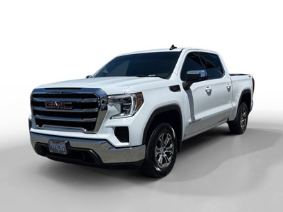 Used 2021 GMC Sierra 1500 SLE w/ X31 Off-Road Package