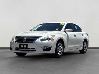 Used 2013 Nissan Altima 2.5 S