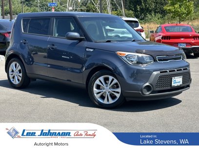 Used 2015 Kia Soul +
