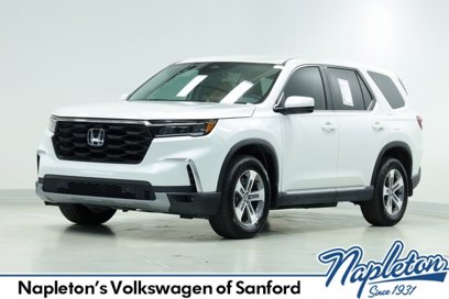 Used 2024 Honda Pilot EX-L