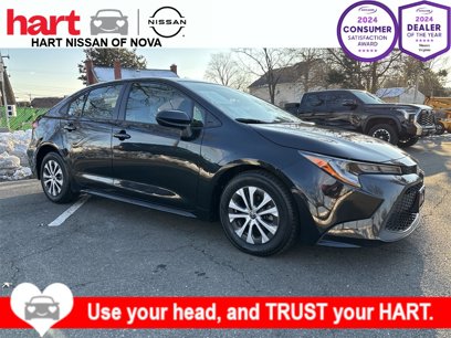 Used 2022 Toyota Corolla LE