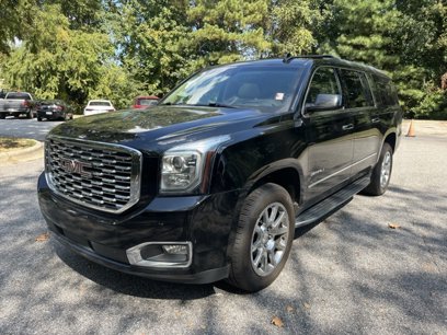 Used 2018 GMC Yukon XL Denali w/ Open Road Package