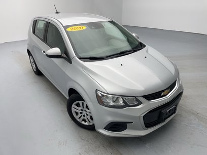 Used 2020 Chevrolet Sonic LT