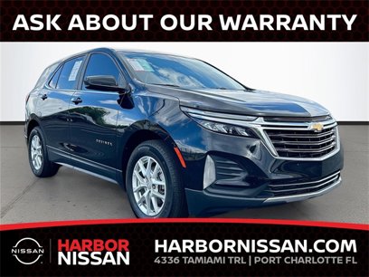 Used 2023 Chevrolet Equinox LT