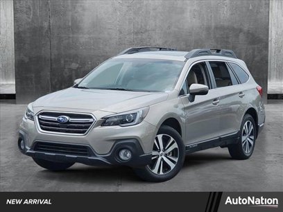 Used 2019 Subaru Outback 2.5i Limited w/ Popular Package #2