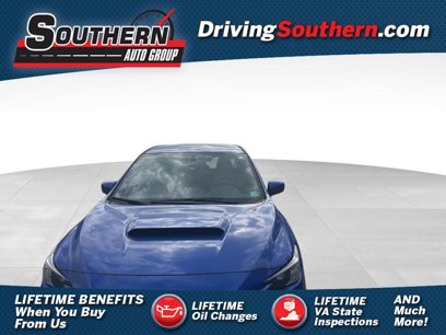 Used 2022 Subaru WRX Premium