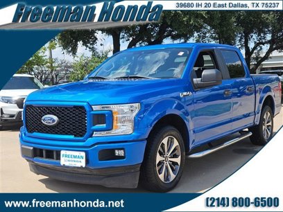 Used 2019 Ford F150 XL w/ Equipment Group 101A Mid