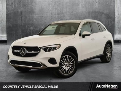New 2025 Mercedes-Benz GLC 300 4MATIC