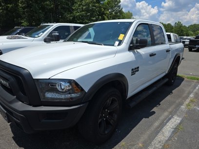 Used 2023 RAM 1500 Classic Warlock