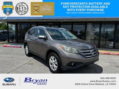 Used 2013 Honda CR-V EX-L