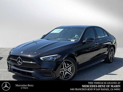 New 2025 Mercedes-Benz C 300 4MATIC Sedan
