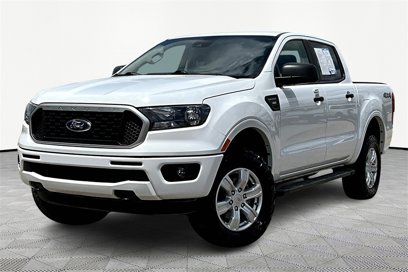 Used 2023 Ford Ranger XLT w/ Equipment Group 301A Mid