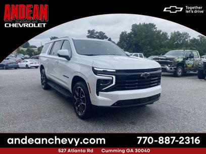 New 2025 Chevrolet Suburban RST w/ Comfort Package