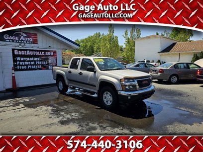 Used 2005 GMC Canyon SLE